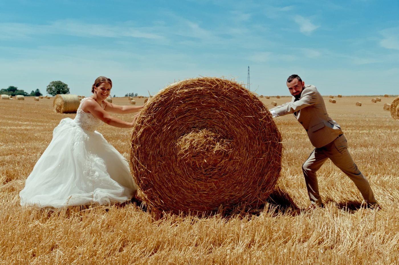 photobooth de mariage en reportage